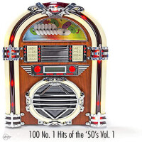 100 No.1 Hits of the '50's Vol. 1專輯_Buddy Holly & The Cr100 No.1 Hits of the '50's Vol. 1最新專輯