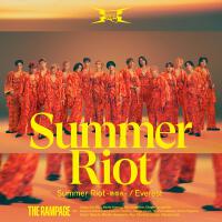 Summer Riot ～熱帯夜～ / Everest專輯_THE RAMPAGE from EXISummer Riot ～熱帯夜～ / Everest最新專輯