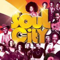 Soul City專輯_The Three DegreesSoul City最新專輯