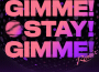 Gimme Stay Gimme Remixes專輯_周柯宇Gimme Stay Gimme Remixes最新專輯