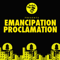 Nurvous Presents: Emancipation Proclamation專輯_MuzikfabrikNurvous Presents: Emancipation Proclamation最新專輯