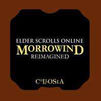 Elder Scrolls Online Morrowind Reimagined