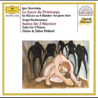 Stravinsky: Le Sacre Du Printemps專輯_Gueher PekinelStravinsky: Le Sacre Du Printemps最新專輯