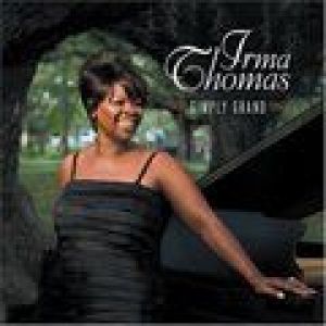 Simply Grand專輯_Irma ThomasSimply Grand最新專輯