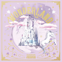 WONDERLAND (English Ver.) (wonderland (english ver專輯_JessicaWONDERLAND (English Ver.) (wonderland (english ver最新專輯