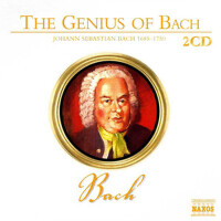 BACH, J.S.: Genius of Bach (The)專輯_Wolfgang RubsamBACH, J.S.: Genius of Bach (The)最新專輯