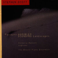 SCOTT, S.: Paisajes Audibles / Sounding Landscapes