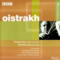 Tchaikovsky: Violin Concerto / Brahms: Violin Conc專輯_David OistrakhTchaikovsky: Violin Concerto / Brahms: Violin Conc最新專輯