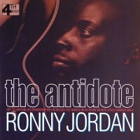 The Antidote專輯_ronny jordanThe Antidote最新專輯