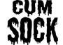 Cum Sock