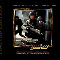 Starship Troopers (Complete Motion Picture Score)