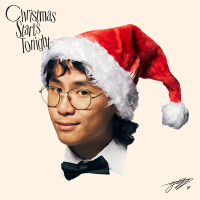 Christmas Starts Tonight專輯_GrentperezChristmas Starts Tonight最新專輯