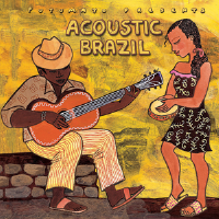 Putumayo Presents: Acoustic Brazil