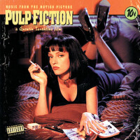 Pulp Fiction (Music From The Motion Picture) [Expl