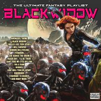 Black Widow The Ultimate Fantasy Playlist