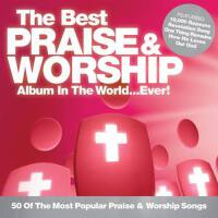 The Best Praise & Worship Album In The World...Eve