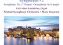 SAINT-SAËNS, C.: Symphonies, Vol. 2 - Symphony No.專輯_Malmo Symphony OrcheSAINT-SAËNS, C.: Symphonies, Vol. 2 - Symphony No.最新專輯