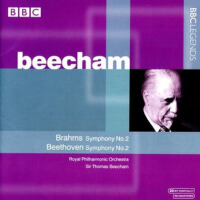 Brahms: Symphony No. 2 / Beethoven: Symphony No. 2專輯_Royal Philharmonic OBrahms: Symphony No. 2 / Beethoven: Symphony No. 2最新專輯