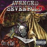 City of Evil專輯_Avenged SevenfoldCity of Evil最新專輯