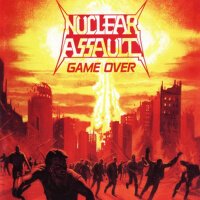 Game Over專輯_Nuclear AssaultGame Over最新專輯