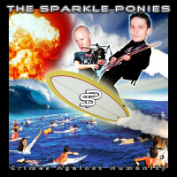 The Sparkle Ponies歌曲歌詞大全_The Sparkle Ponies最新歌曲歌詞