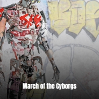 March of the Cyborgs