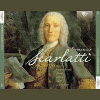 Scarlatti: Sonatas Played on Harpsichord, Piano, G專輯_Domenico ScarlattiScarlatti: Sonatas Played on Harpsichord, Piano, G最新專輯