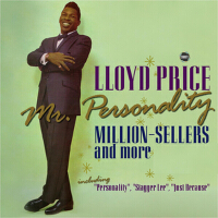 Mr Personality專輯_Lloyd PriceMr Personality最新專輯