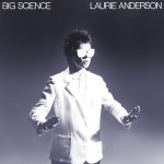 Big Science專輯_Laurie AndersonBig Science最新專輯