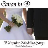 Canon in D - 12 Popular Wedding Songs