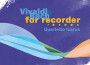 VIVALDI, A. / BACH, J.S.: Recorder Music (Quartett專輯_Quartetto IcarusVIVALDI, A. / BACH, J.S.: Recorder Music (Quartett最新專輯