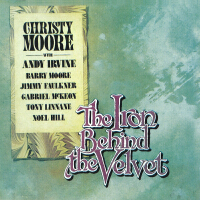 The Iron Behind The Velvet專輯_christy mooreThe Iron Behind The Velvet最新專輯