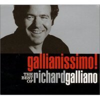 Gallianissimo! The Best of Richard Galliano專輯_Richard GallianoGallianissimo! The Best of Richard Galliano最新專輯