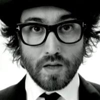 Sean Lennon & Mathie圖片照片_Sean Lennon & Mathie