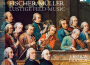 Telemann, Fasch, Fischer & Müller: Lustige Feld-Music專輯_Benoît LaurentTelemann, Fasch, Fischer & Müller: Lustige Feld-Music最新專輯