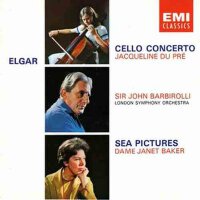 Elgar:Cello Concerto,Sea Pictures