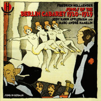 Songs of the Berlin Cabaret 1920-1929