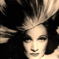 Marlene Dietrich圖片照片