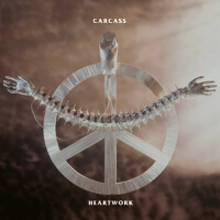 Heartwork (Ultimate Edition)專輯_CarcassHeartwork (Ultimate Edition)最新專輯